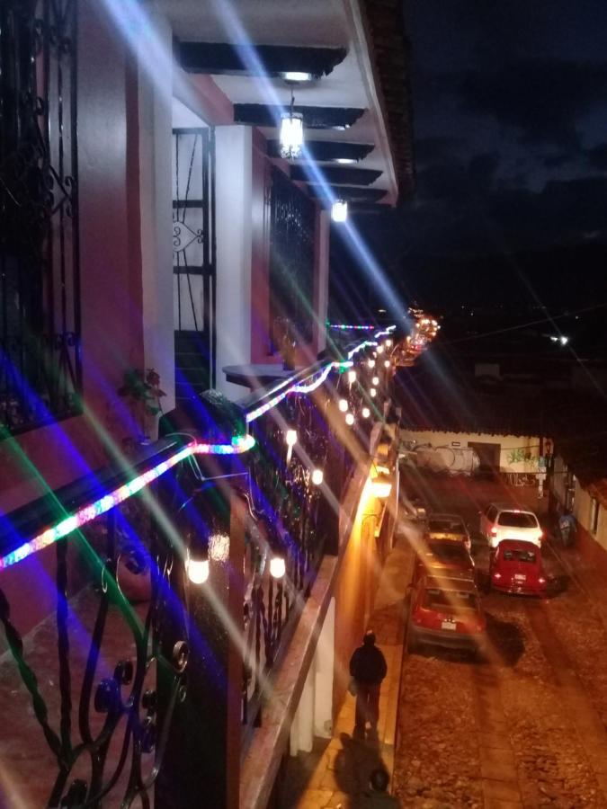 Kukulkan Hostal San Cristóbal de Las Casas Exteriör bild
