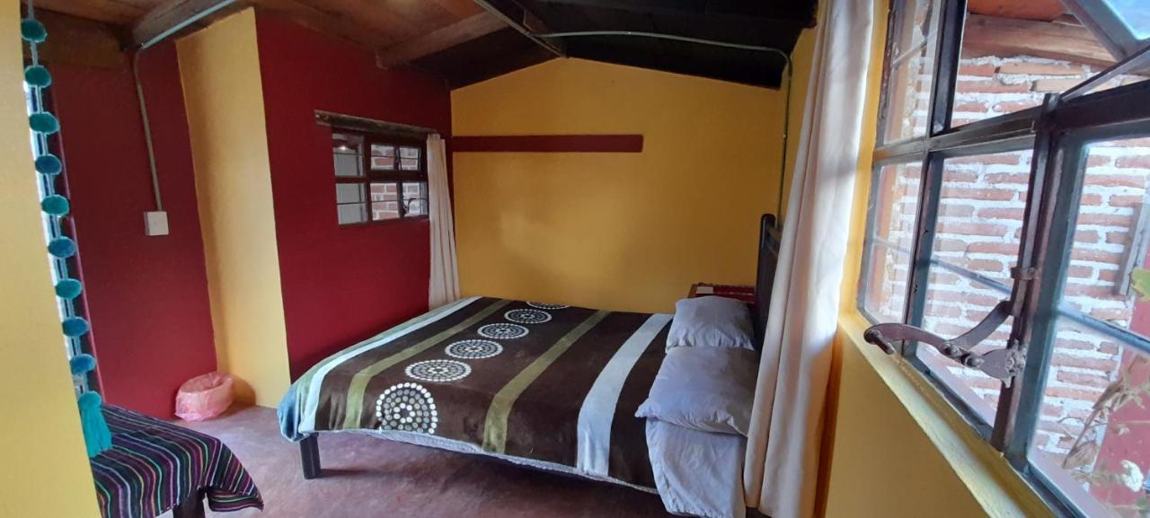 Kukulkan Hostal San Cristóbal de Las Casas Exteriör bild