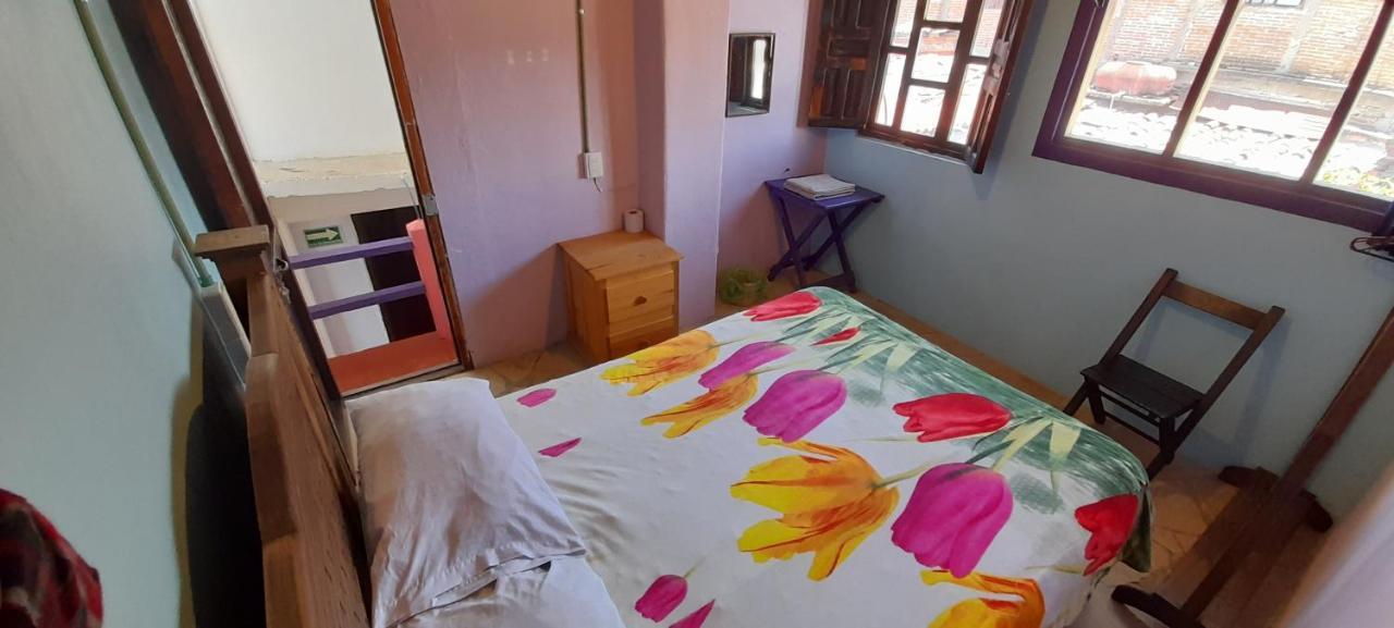 Kukulkan Hostal San Cristóbal de Las Casas Exteriör bild