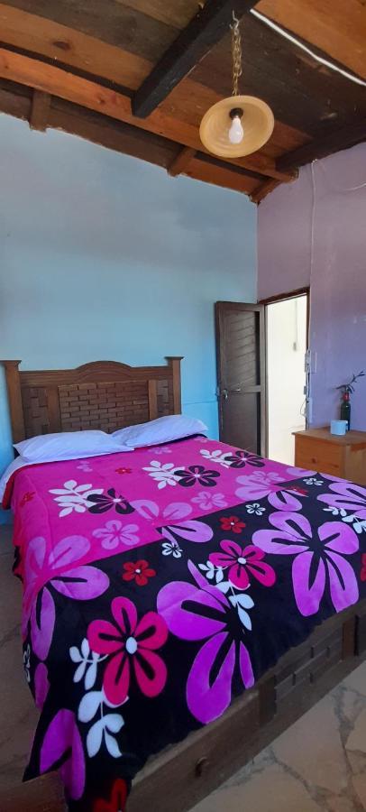 Kukulkan Hostal San Cristóbal de Las Casas Exteriör bild