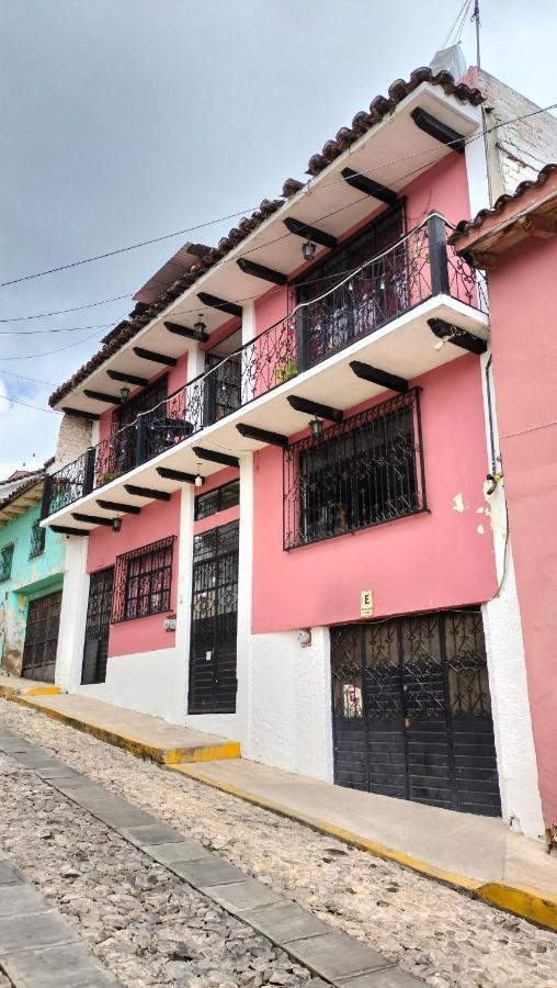 Kukulkan Hostal San Cristóbal de Las Casas Exteriör bild