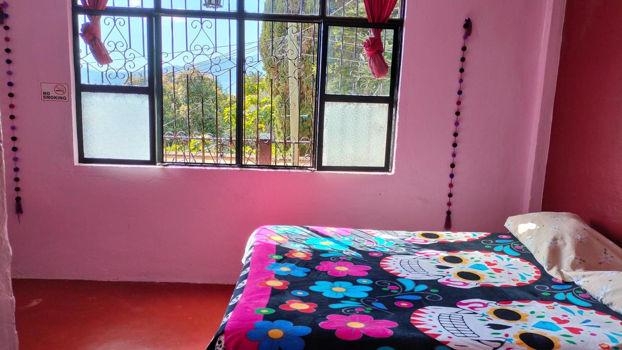 Kukulkan Hostal San Cristóbal de Las Casas Exteriör bild