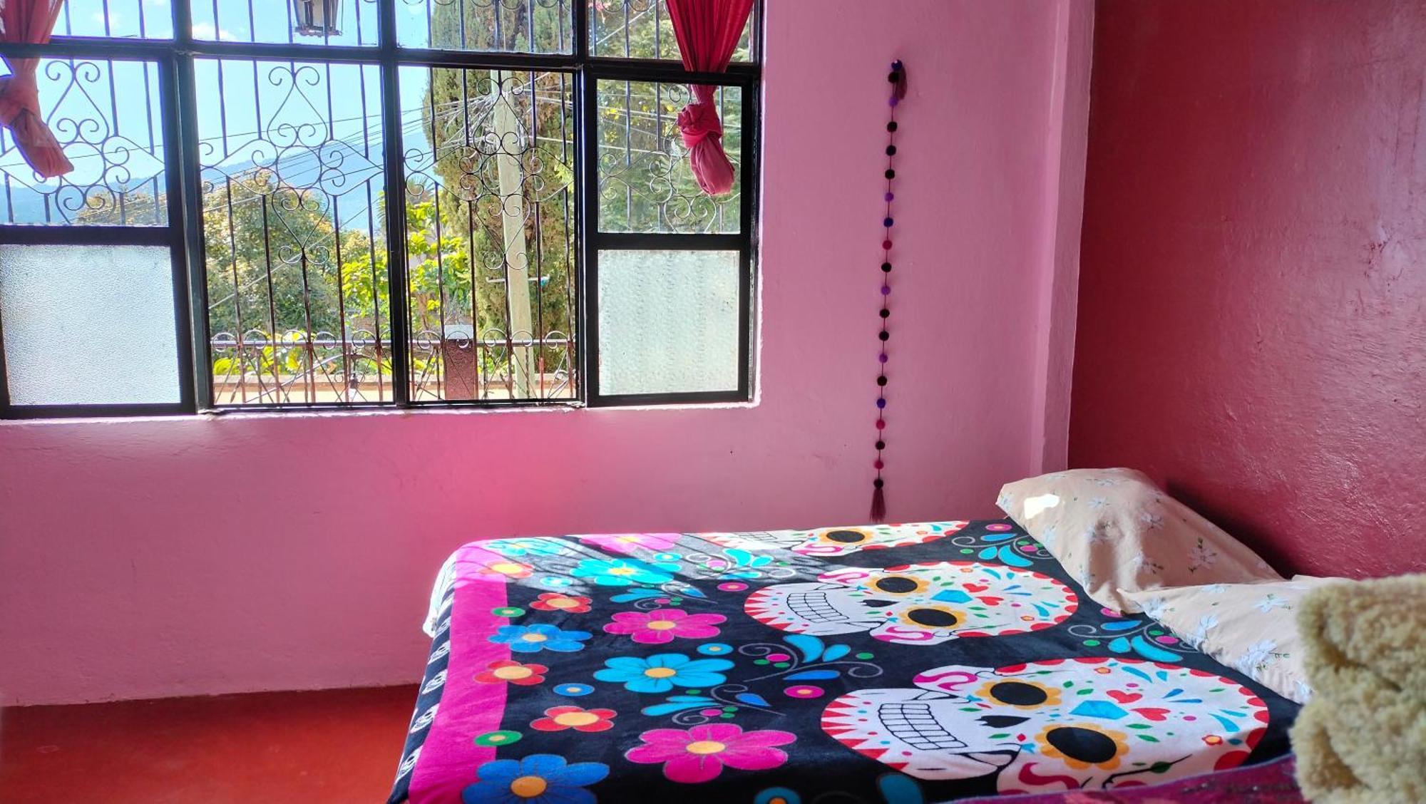 Kukulkan Hostal San Cristóbal de Las Casas Exteriör bild