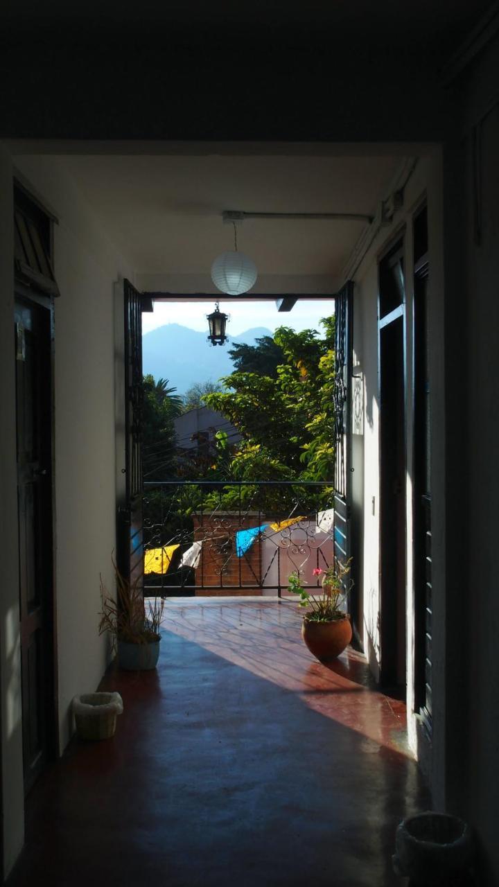 Kukulkan Hostal San Cristóbal de Las Casas Exteriör bild