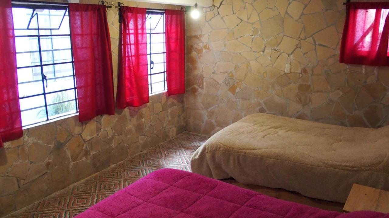 Kukulkan Hostal San Cristóbal de Las Casas Exteriör bild