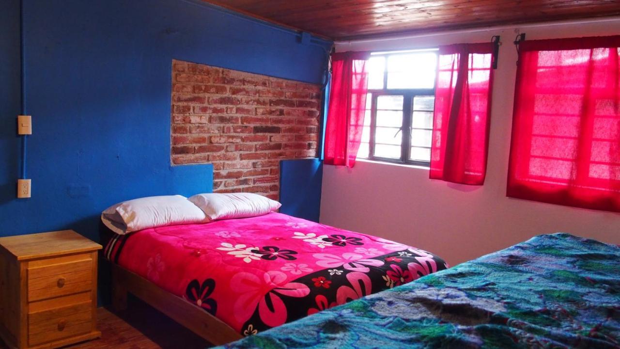 Kukulkan Hostal San Cristóbal de Las Casas Exteriör bild
