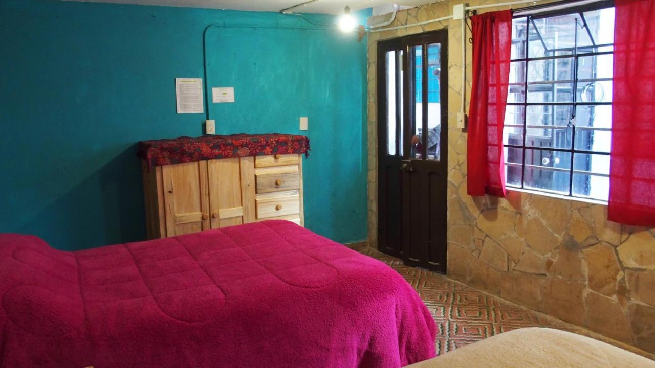 Kukulkan Hostal San Cristóbal de Las Casas Exteriör bild