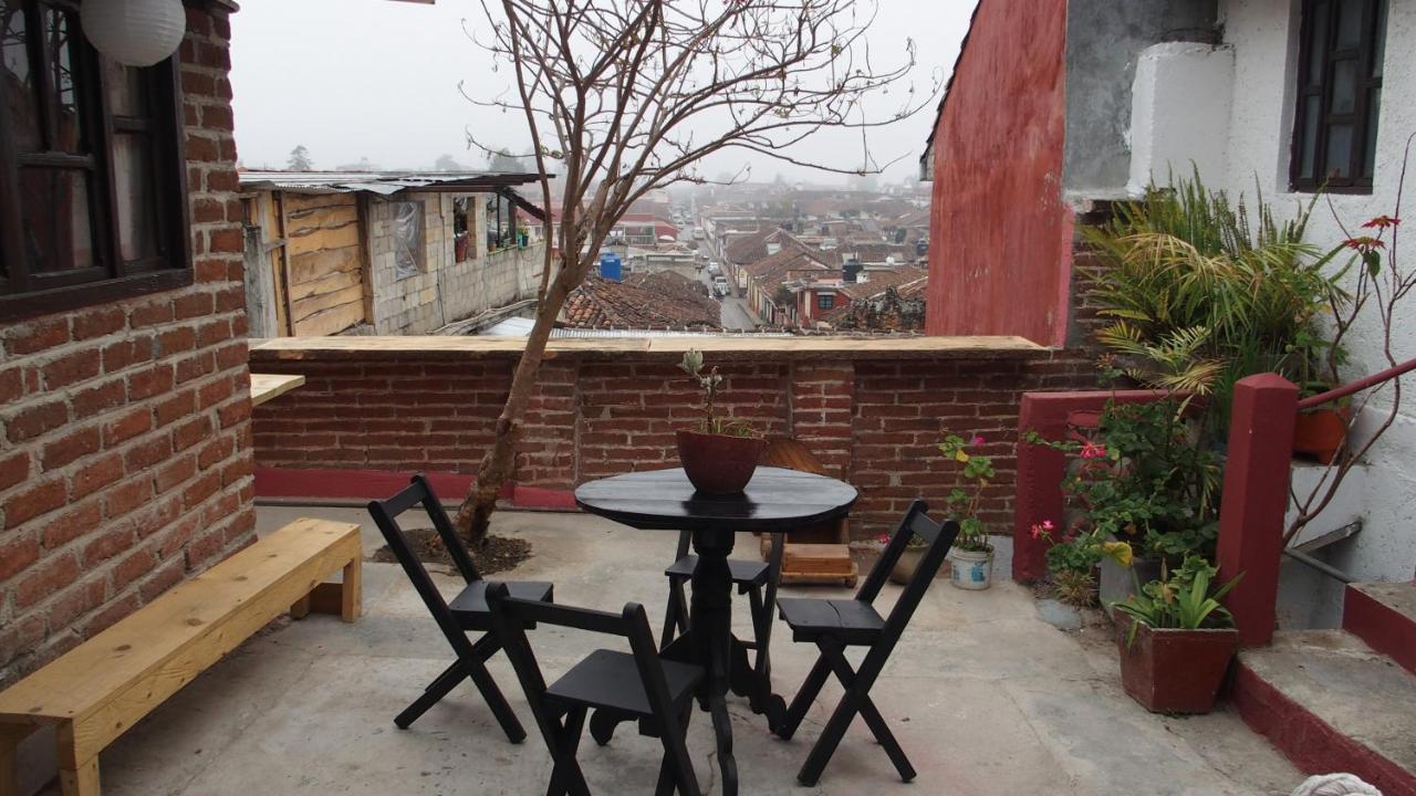 Kukulkan Hostal San Cristóbal de Las Casas Exteriör bild