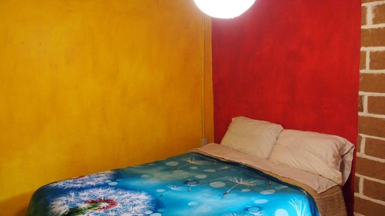 Kukulkan Hostal San Cristóbal de Las Casas Exteriör bild